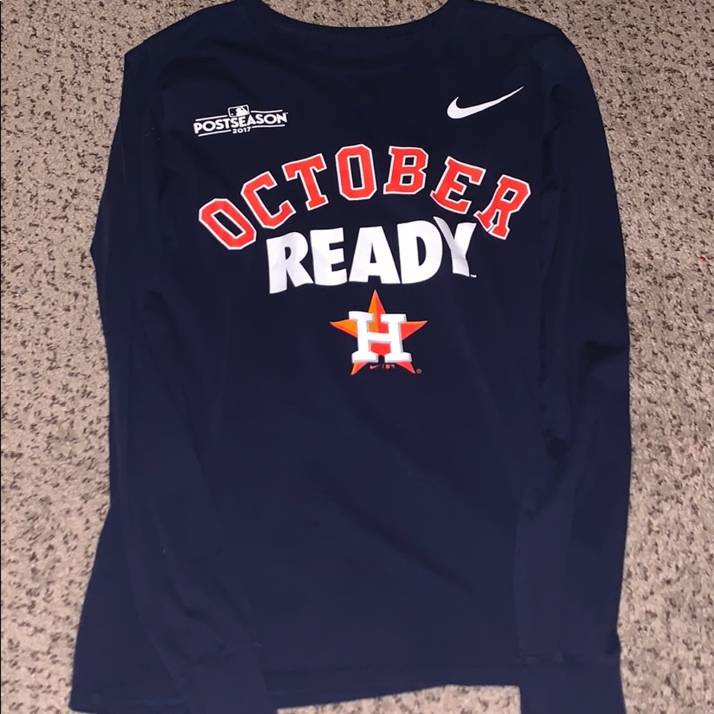 houston astros t shirt
